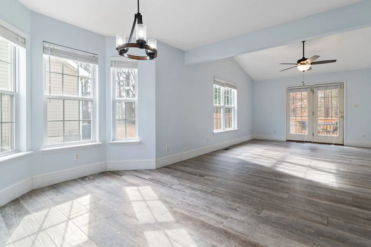 Clean, safe room after biohazard cleanup in Chester Heights, PA