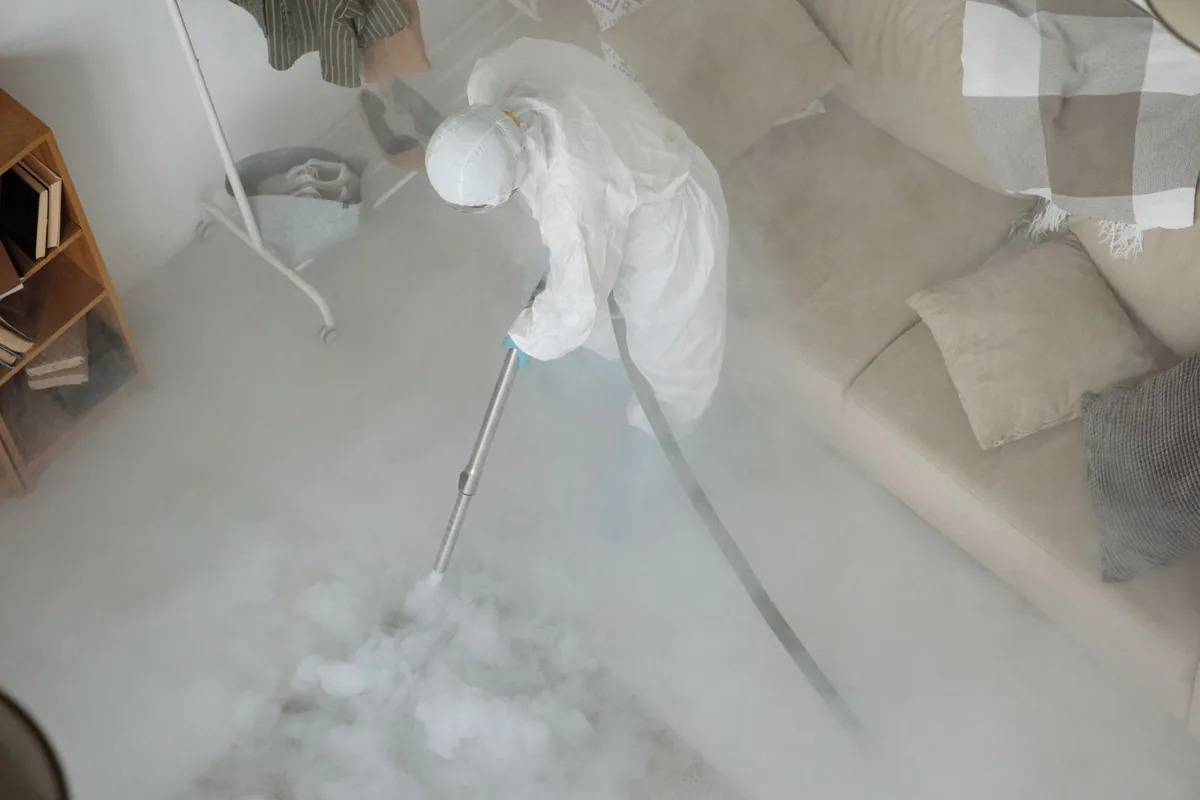 Biohazard Cleanup in Chester Heights, PA